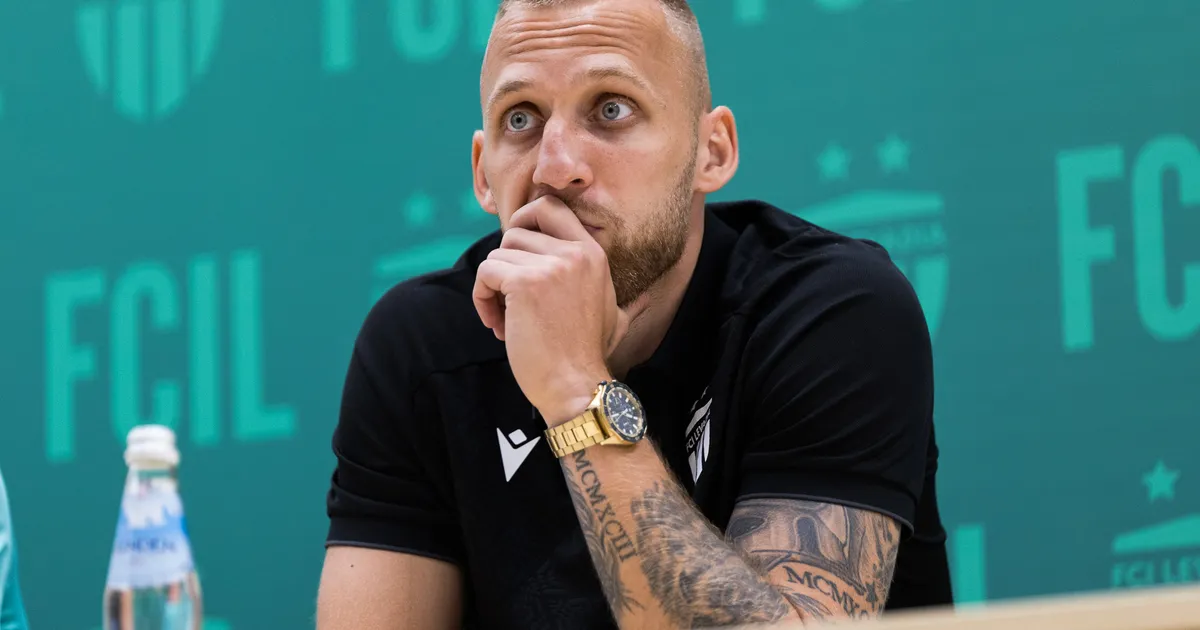 MEISTRITE LIIGA ⟩ Et lennukalt unistama hakata, tuleb Levadial alistada Läti meister