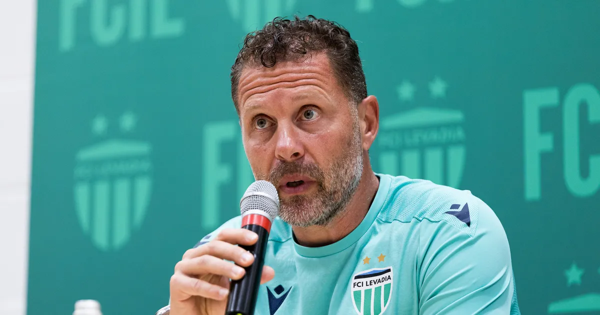 Levadia peatreener eurosarja kolmanda eelringi eel: ootan, et meeskond näitaks iseloomu