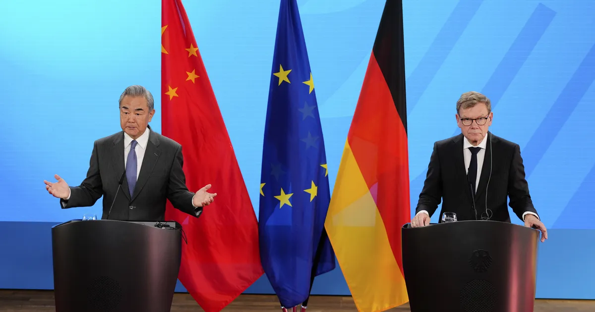 Hiina sihtis Punasel merel Saksa lennukit laseriga