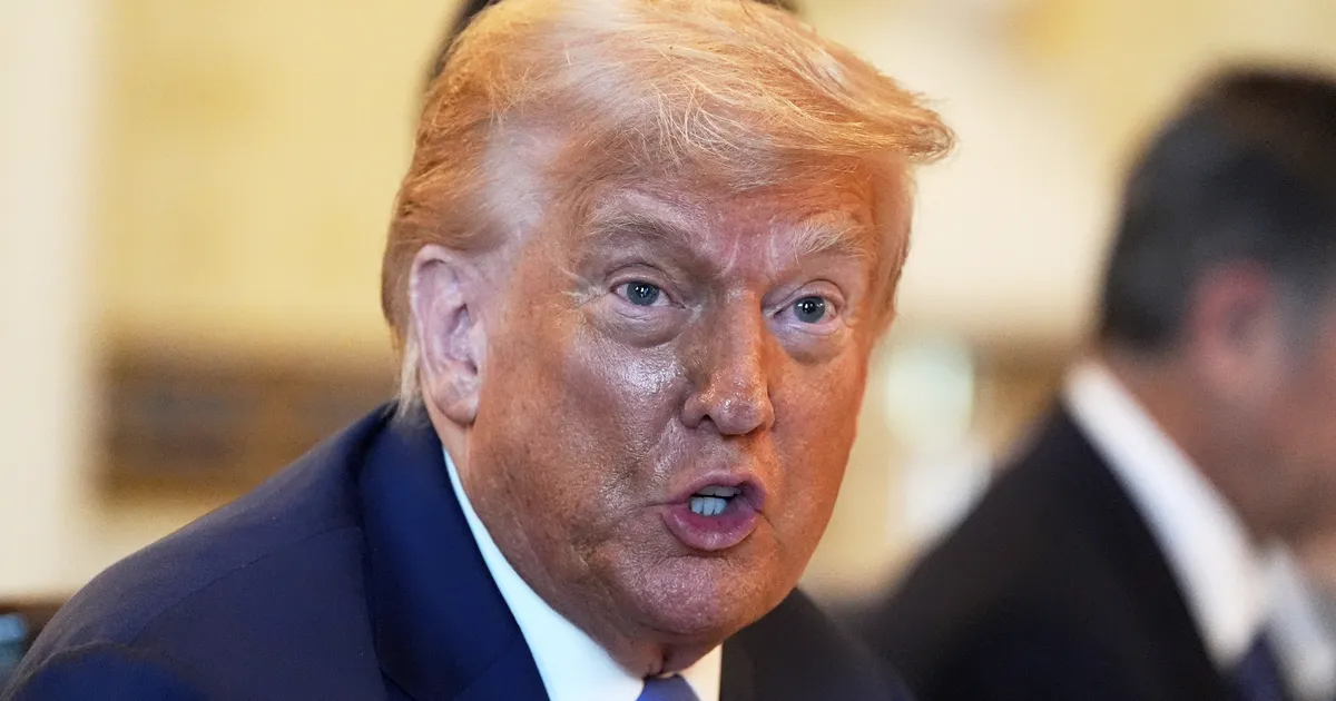 «Kui teete vastusamme, siis lisame samapalju juurde.» Trump ähvardas uute tollidega