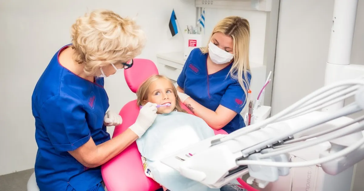 Tasuta ravi ei aita? Koolilaste hambad on halvas seisus