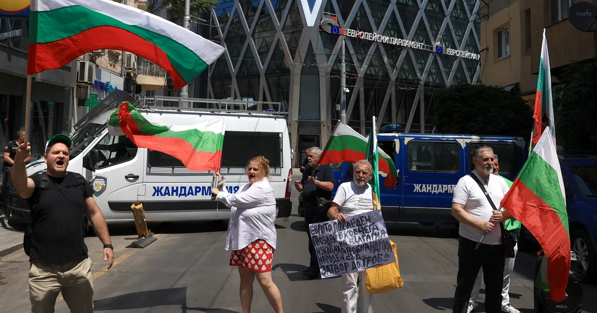 Euroopa Liit andis Bulgaariale rohelise tule euro kasutuselevõtuks