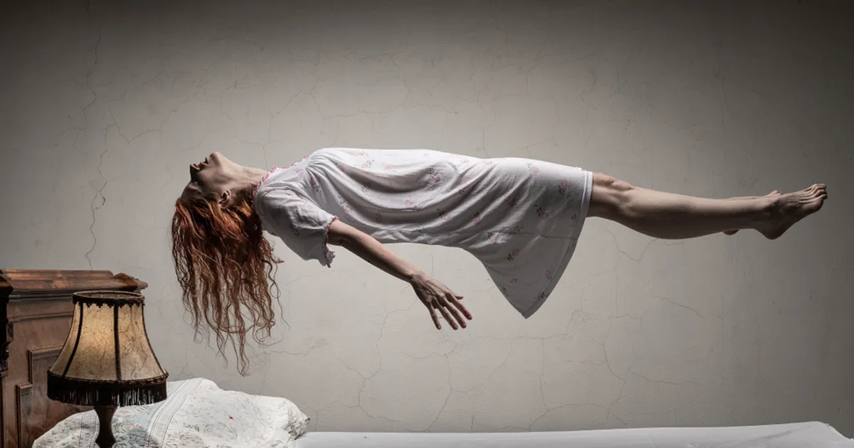 Uuring: need toidud tekitavad õudusunenägusid