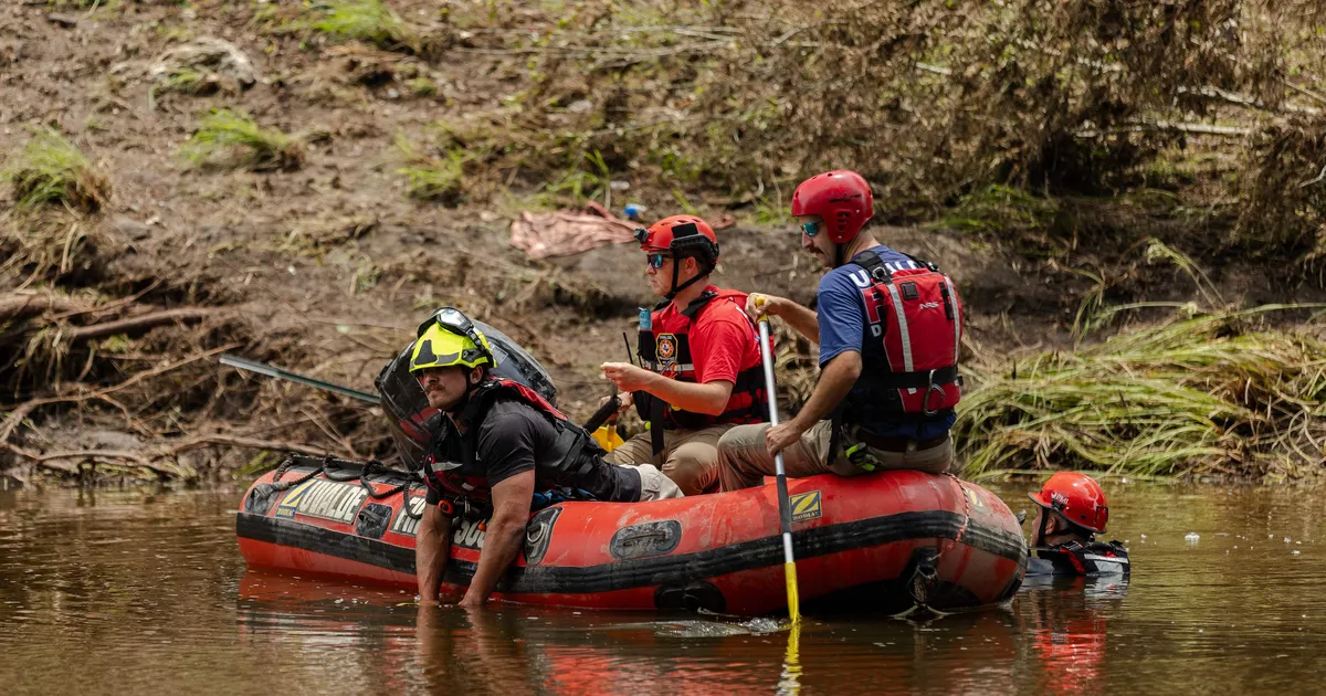 SÜDANTLÕHESTAV ⟩ Texase üleujutuses hukkunud õed leiti käsikäes