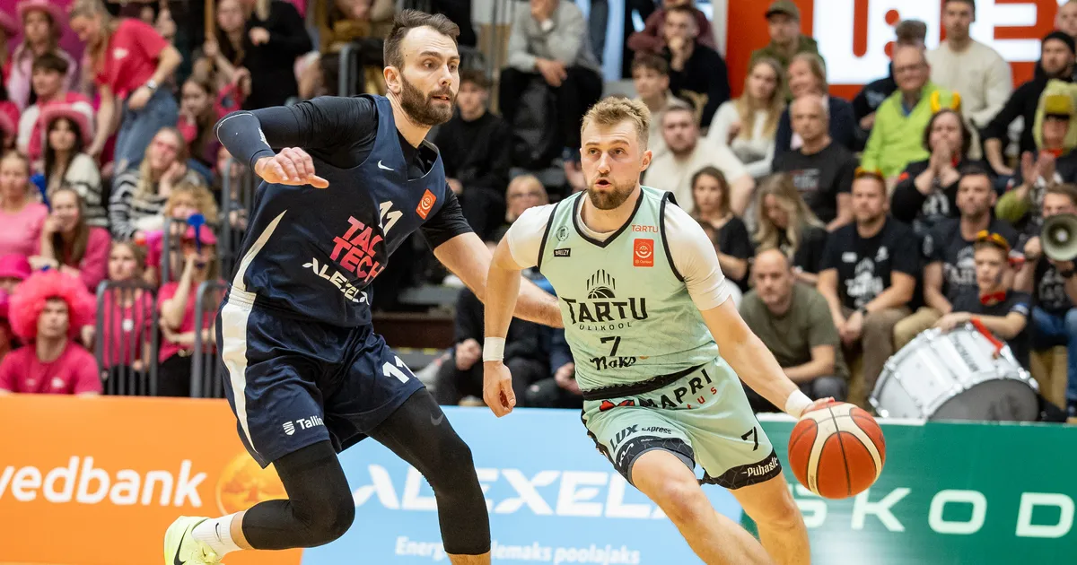 TalTech/Alexela sai paika veel ühe pusletüki