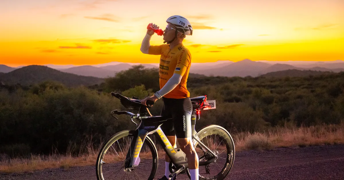 Eesti ultrasportlane võitles võidusõidul läbi Ameerika tapva unega