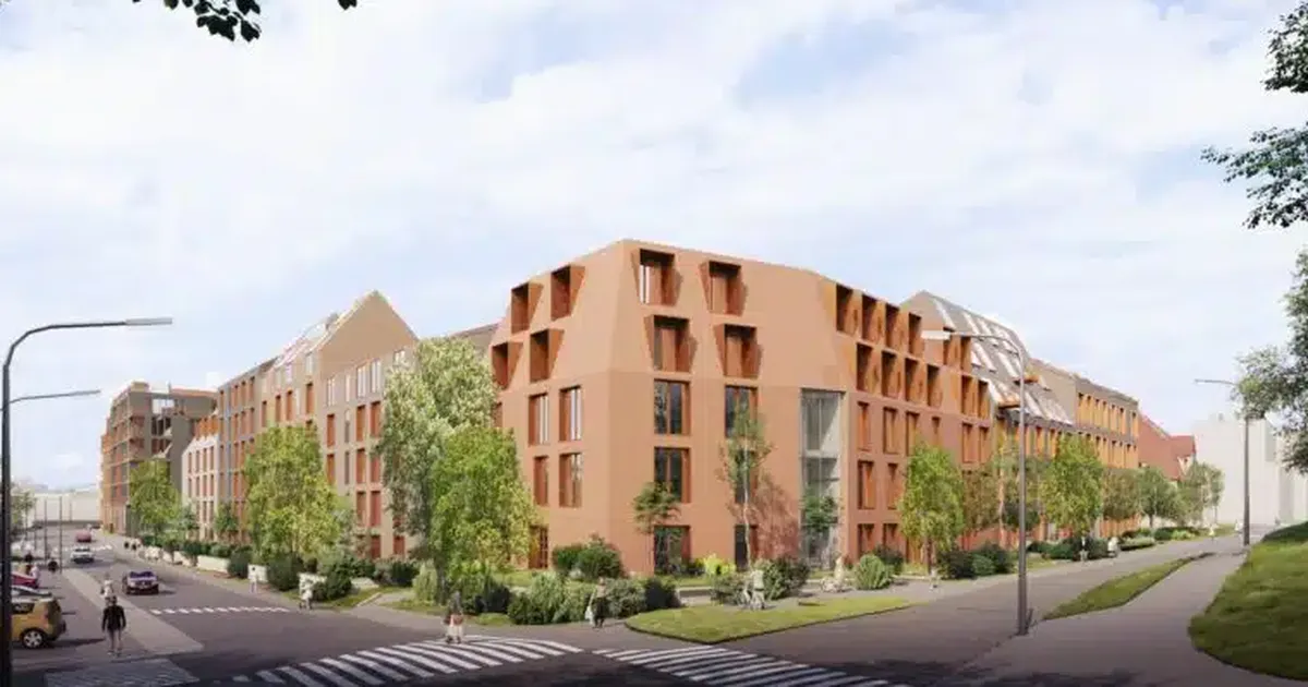 FOTOD ⟩ Bussijaama taha kerkib uus elu- ja ärikvartal, üks arendajaid on Sõõrumaa