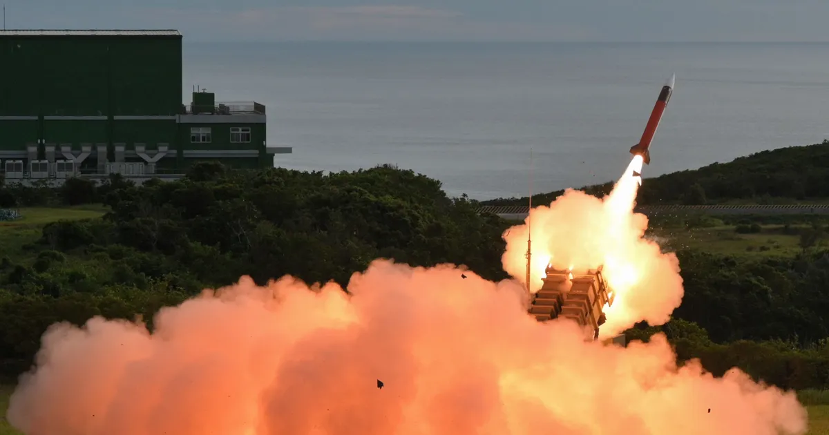 USA peatas Patriotide tarne Ukrainale pooltühjade ladude tõttu