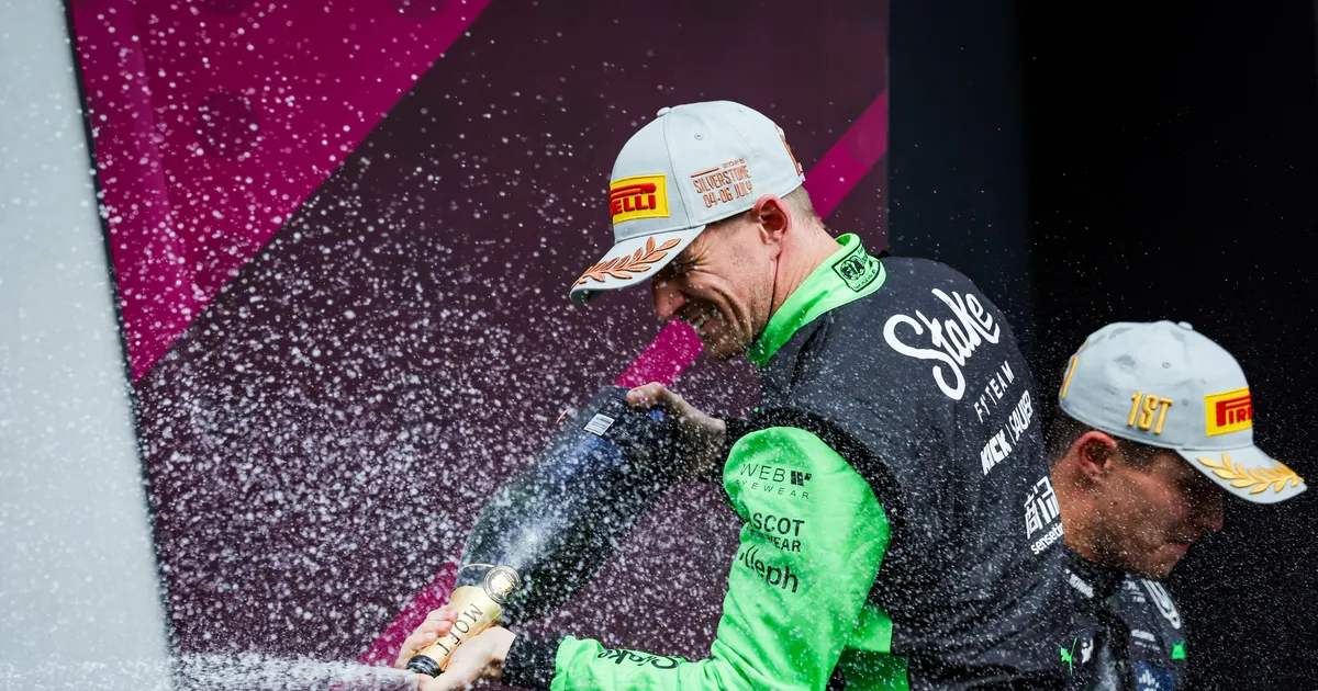 Vormelirahvas on Hülkenbergi tõttu lõpuks ometi milleski ühel nõul