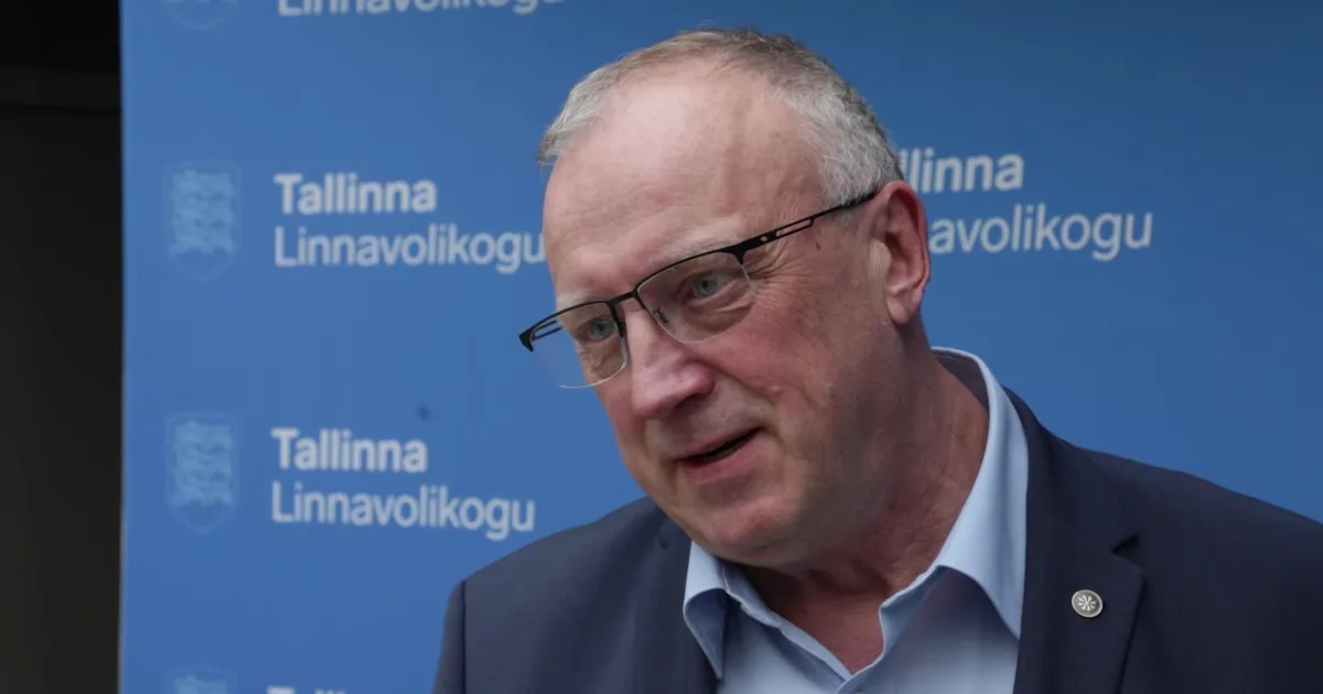 VIDEO ⟩ Mart Kallas: istume rahulikult jõekaldal ja vaatame, kuidas vaenlase laibad mööda ujuvad