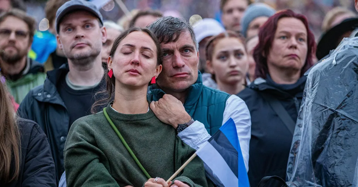 Intervjuu ⟩ Laulu- ja tantsupeo teabejuht: sellistes hetkedes väljendub armastus