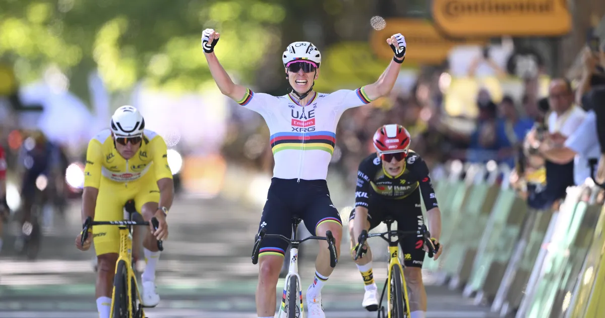 Touri üldvõidu favoriit jõudis karjääris vägeva verstapostini