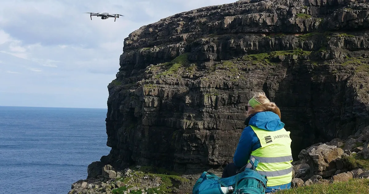 Norra teadlased uurivad, kuidas süsihappegaas kiviks muuta – Maa ajaloos on see kord ka nii toimunud