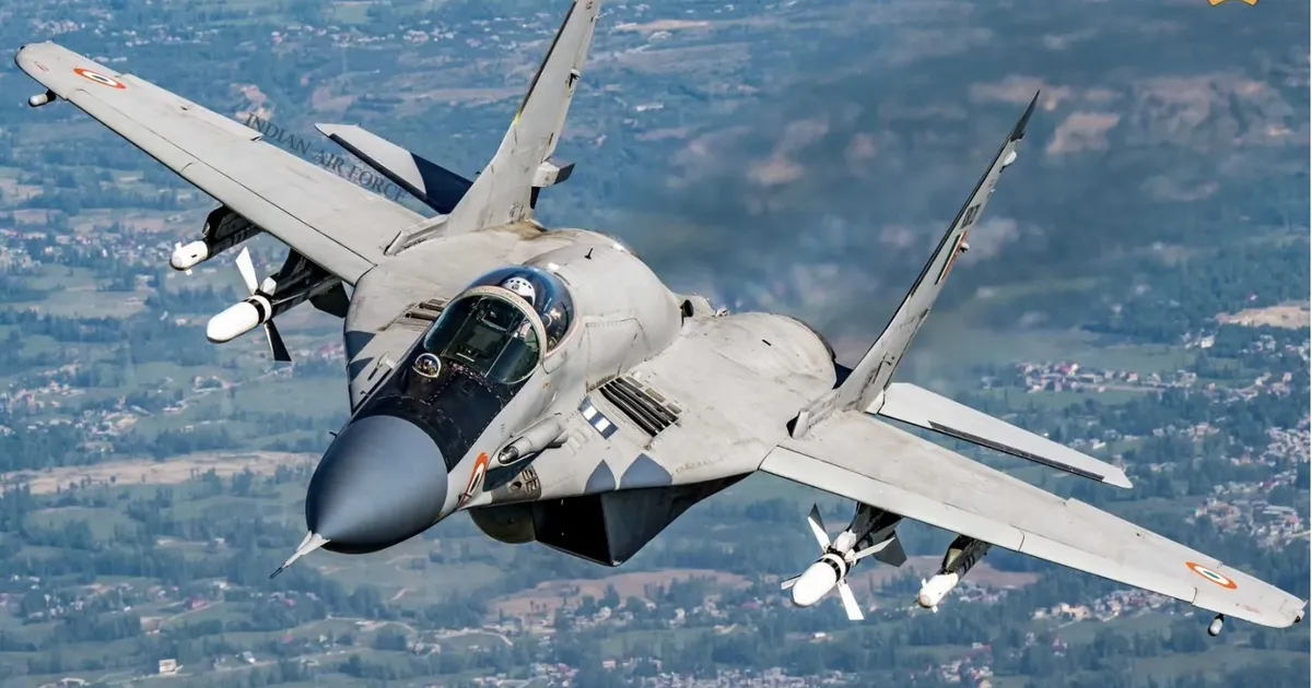 Miljarditehing: USA ettevõte asub uuendama vene päritolu hävituslennukeid