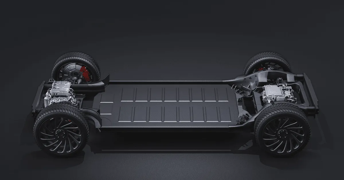 Huawei patenteeris äsja hiigelmahtuvusega aku – autole tagaks see 1800 km läbisõidu