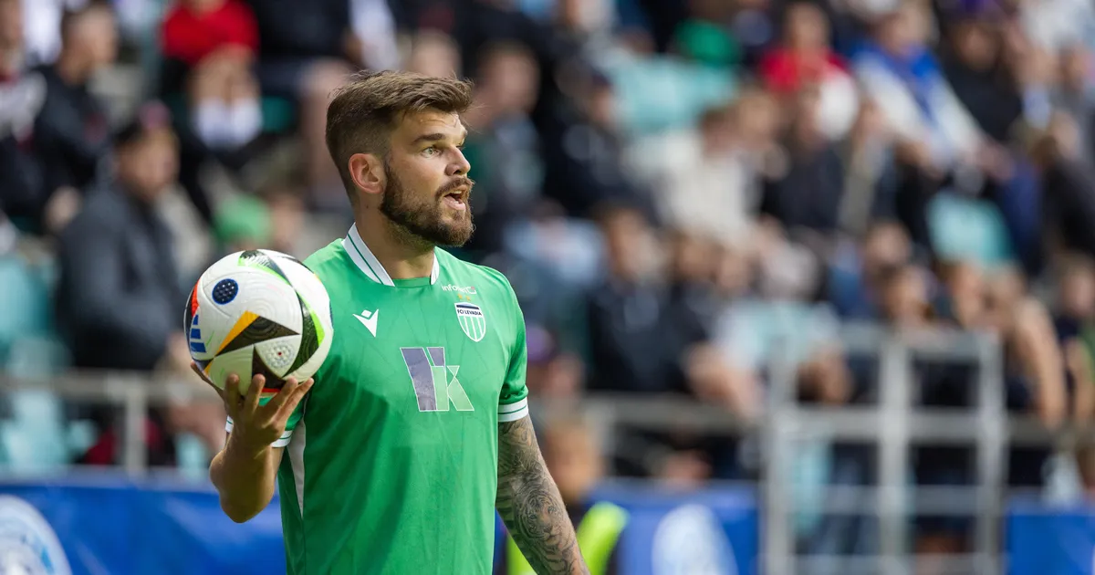 Esinelik ei vääratanud, järgmistele euromängudele minnakse vastu heatujuliselt