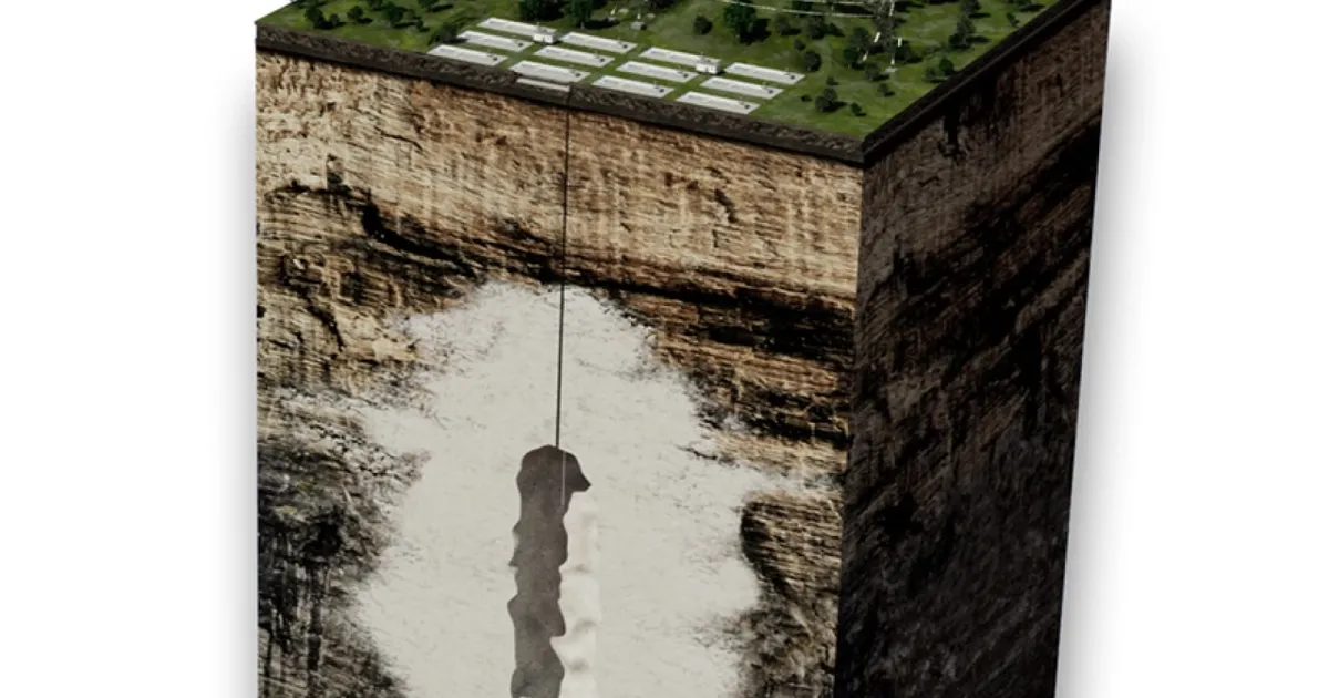 Saksamaal plaanitakse energiat salvestada suruõhku – aga neil on selleks juba olemas tohutud mahutid