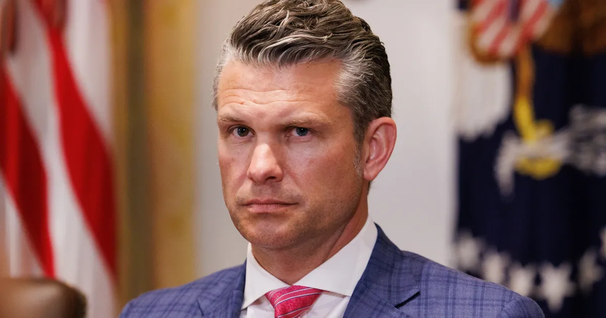 Hegseth ei teavitanud Valget Maja Ukraina abi peatamisest