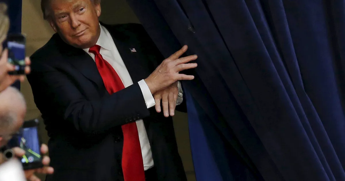 WSJ: Trumpi tolliviivitus ehk mis kulisside taga toimus