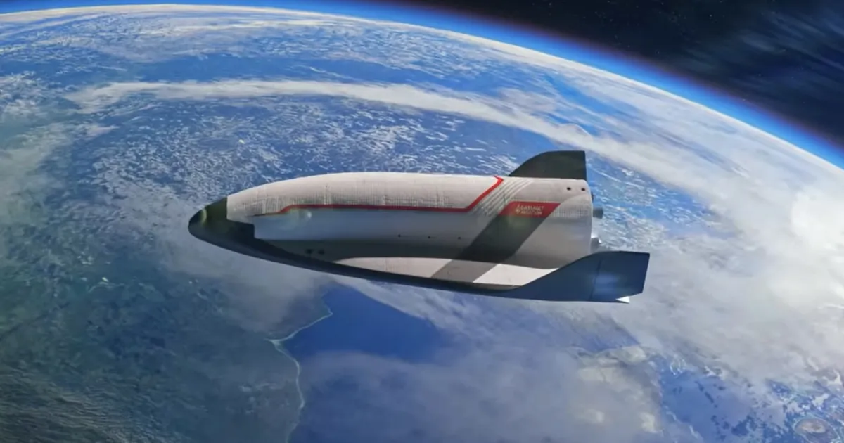 LISATUD VIDEO ⟩ Kosmoselennukid tulevad tagasi – see näiteks on Prantsuse oma