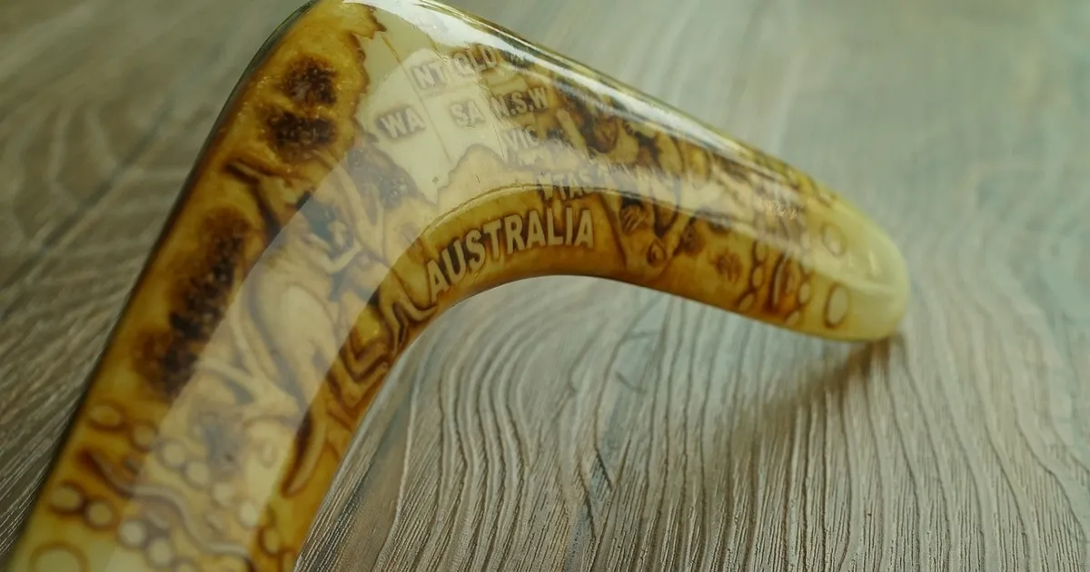 NEW SCIENTIST ⟩ Maailma vanima bumerangi kohta selgus uus üllatav fakt