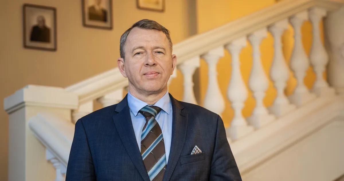 Asekantsler: seadused peavad olema targalt koostatud, et tehnoloogia areng ei piiraks võimekusi kuritegevusega võitlemisel