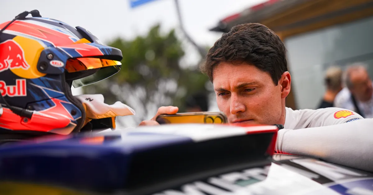 Adrien Fourmaux tuleb Rally Estoniale enesekindlalt ja tugeva sooviga