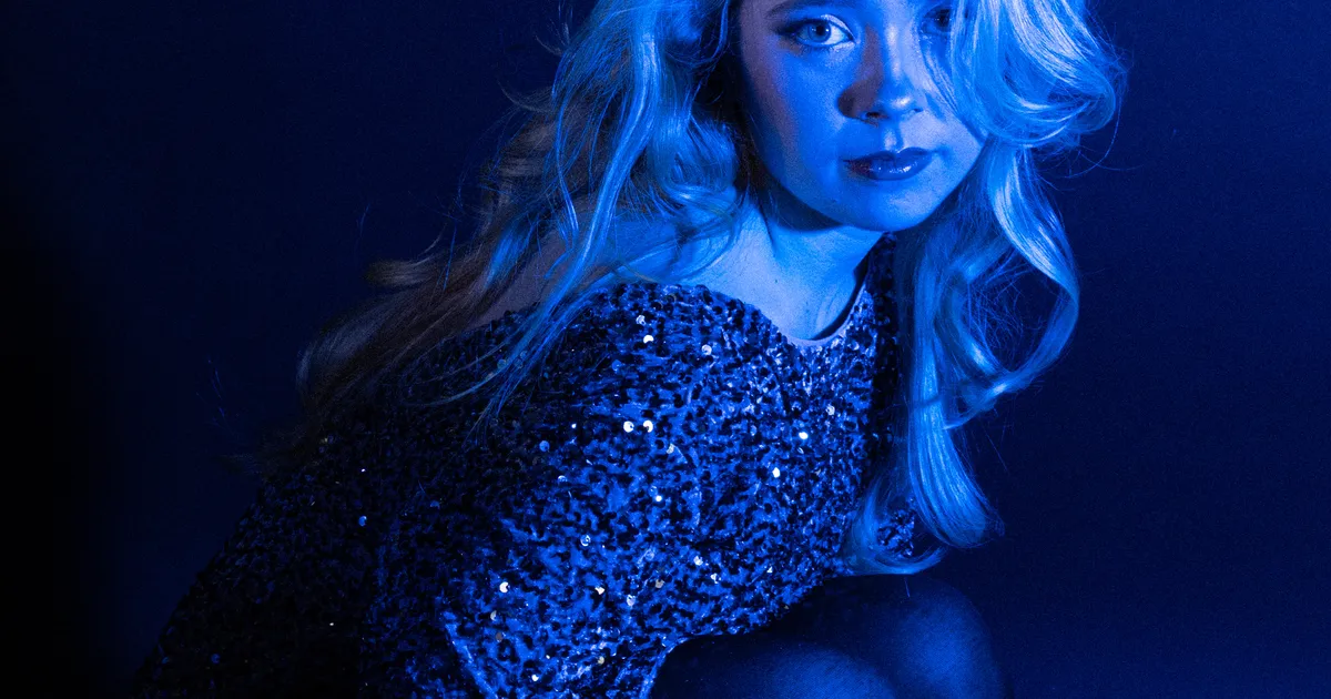 Souliprintsess RETI astub üles Londonis mainekal laval