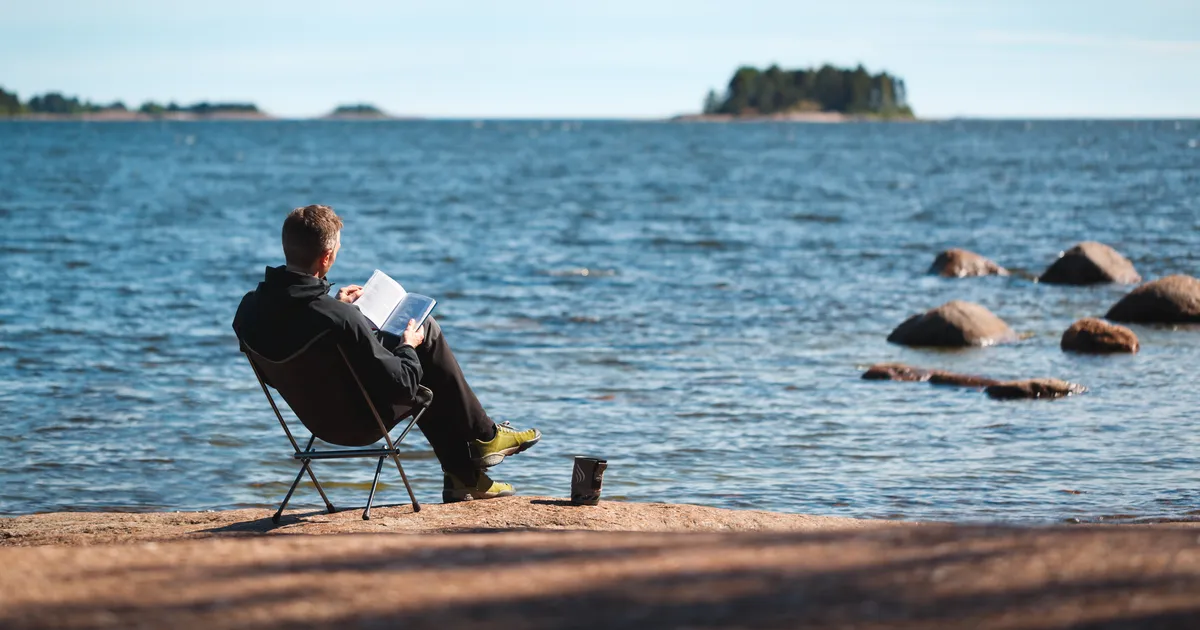 Soome autor Heikki Hietala: minu jaoks ei ole kirjutamine töö, millega elatist teenida