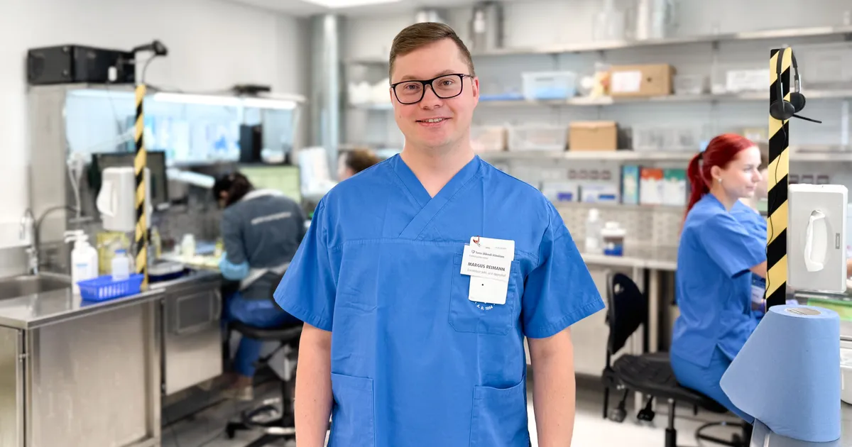 Tartu Ülikool kliinikum võttis kasutusele uue ainulaadse infosüsteemi