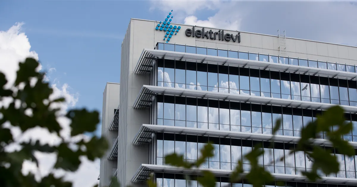 JÄRJEKORDNE HINNATÕUS ⟩ Elektrilevi tõstab võrguteenuse tasu