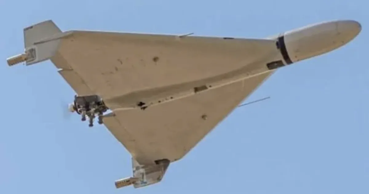 Vene tapjadroonist leidsid ukrainlased NVIDIA kiibi – ja see teeb midagi väga halba ja ohtlikku