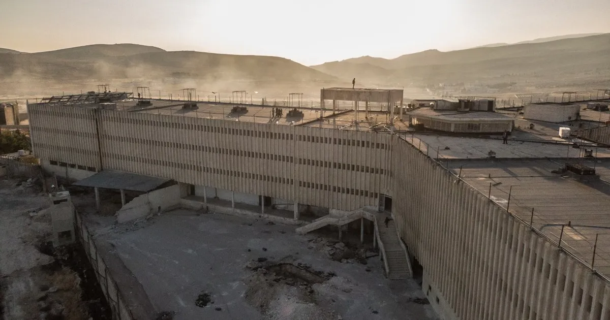 WSJ: Süüria surmavabrik sülgab välja oma saladused