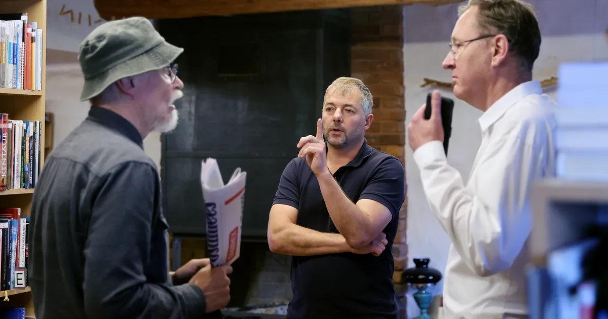 Kabina külarahvas on uusarendusega leppinud, üksnes Kalle Kulbok jätkab võitlust