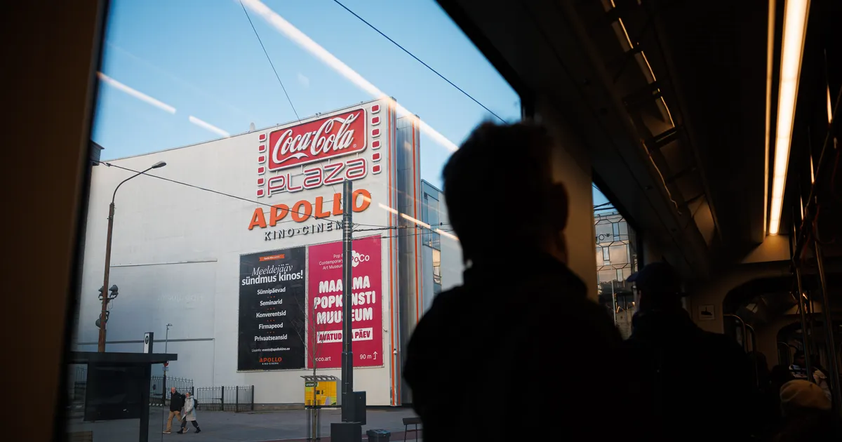 Kobarkino Coca-Cola Plaza saab uue nime