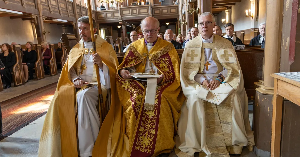 Luteri kirik valmistub sõjaks
