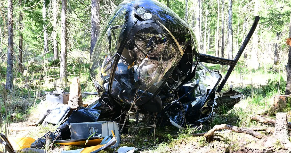 Uurijad avaldasid Soomes juhtunud kopteriõnnetuse vahearuande: helikopterid ei lennanud formatsioonis