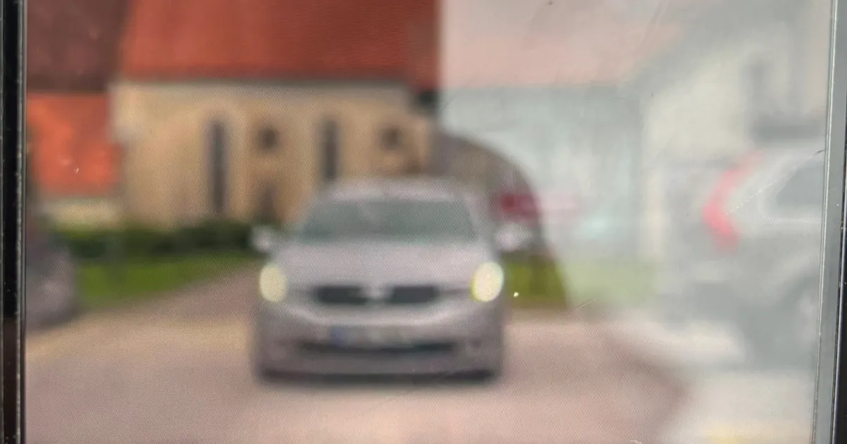 Politsei palub abi tuvastamaks Jõgevamaal avarii põhjustanud juhti