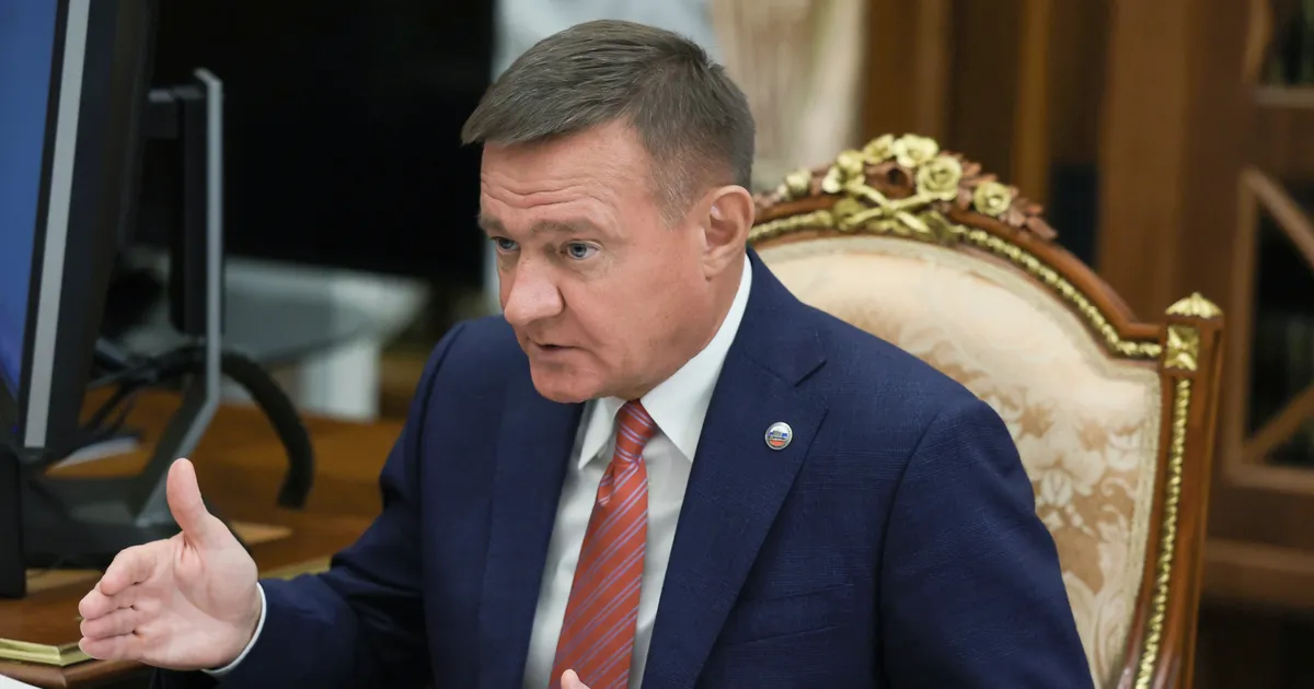 MIDA VÕIMUD VARJAVAD? ⟩ Kinnitamata andmetel ei pääse armuke end tapnud Vene endise transpordiministri matustele