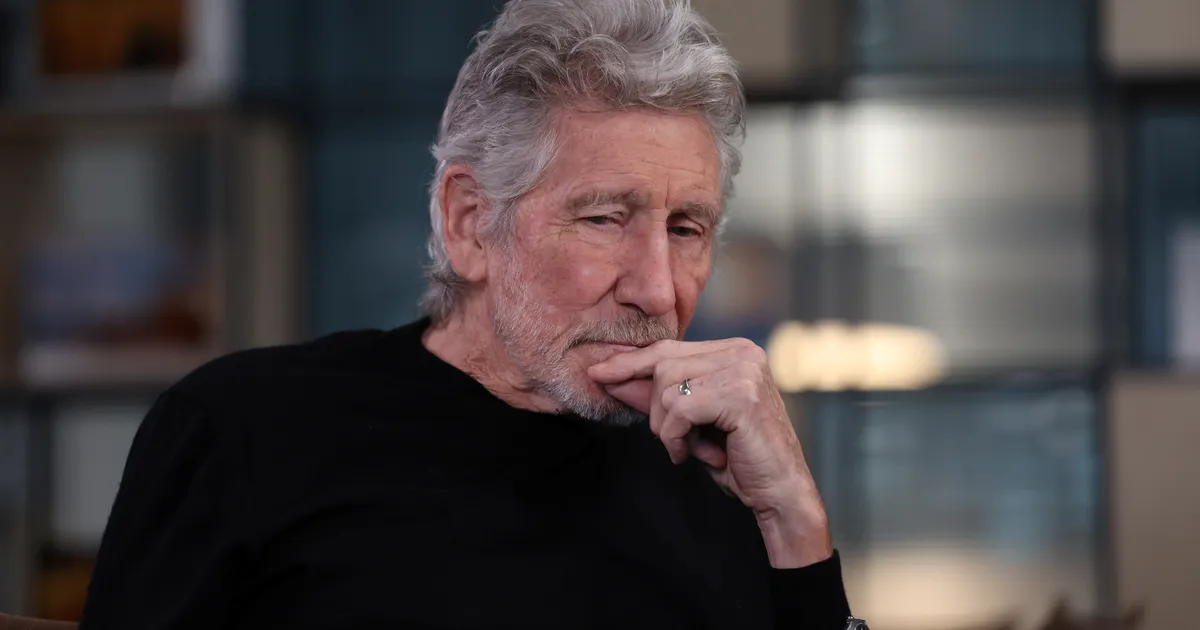 Roger Watersit ähvardab kriminaalsüüdistus, aga muusik jääb kindlaks: ma olen Spartacus!