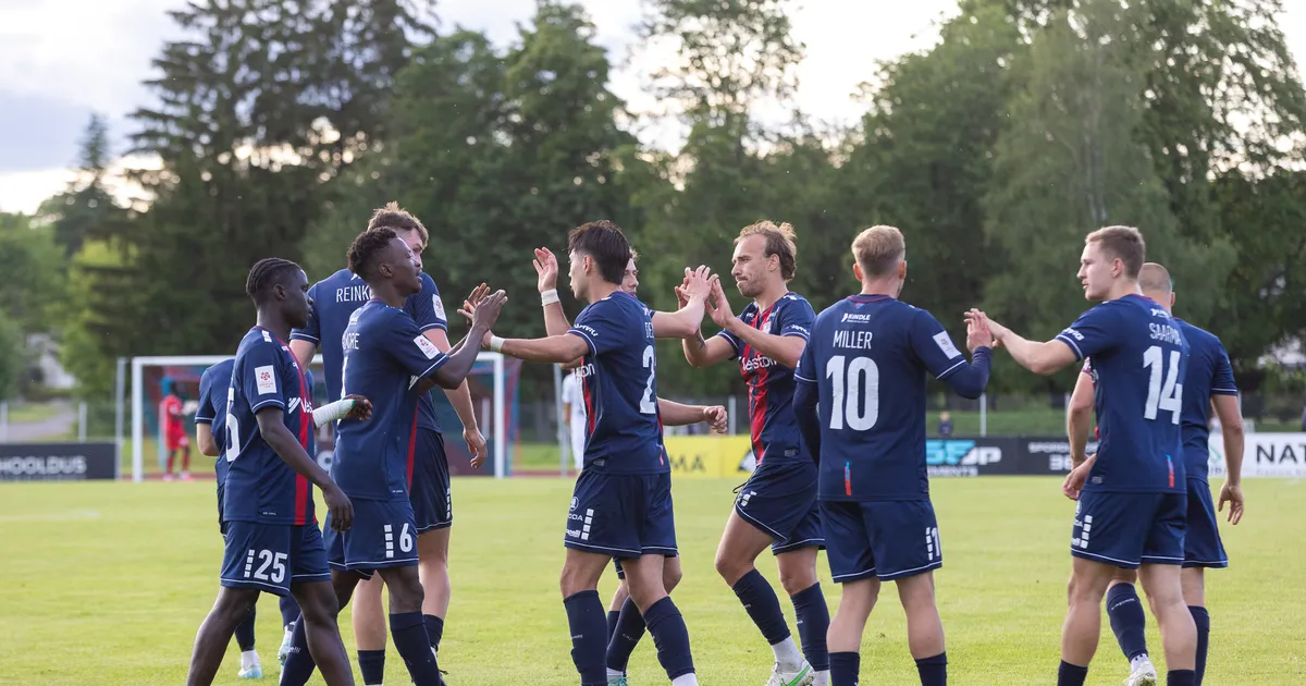 BLOGI ⟩ Paide võitis Gibraltaril! Kalju läks Kadriorus juhtima, aga leppis viigiga