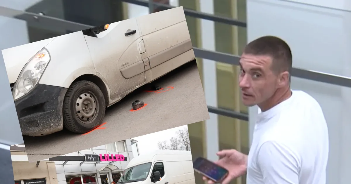 KARISTUS KÄES ⟩ Tunamullu Lasnamäel eaka naise surnuks tagurdanud juhilubadeta mees jääb vabadusse