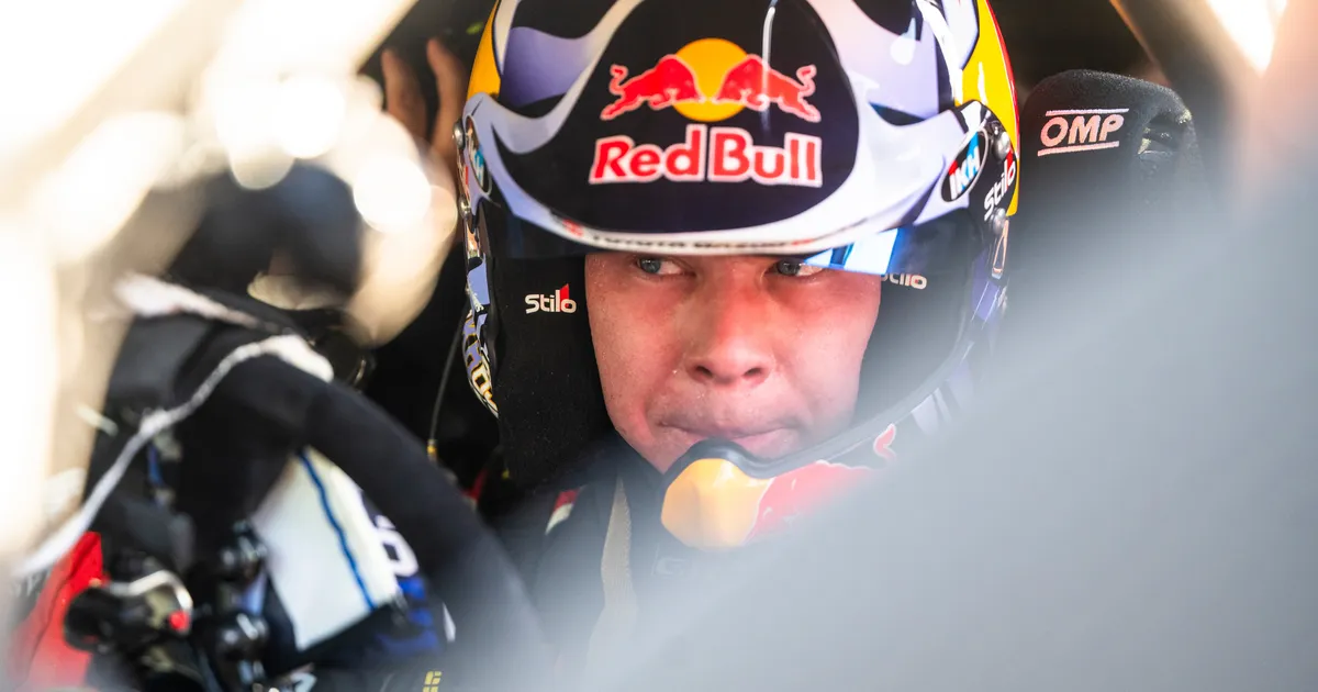 Rovanperä tegi ausa ülestunnistuse