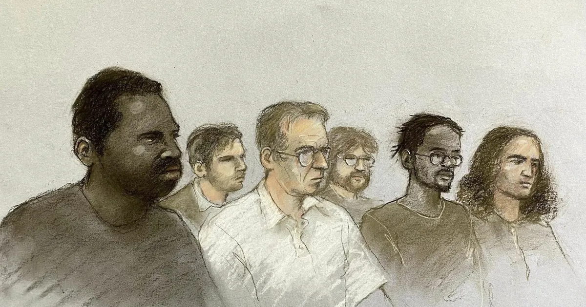 ÜLEVAADE ⟩ Wagner palkas rahanäljas Briti noormehi Ukrainale mõeldud abi hävitama