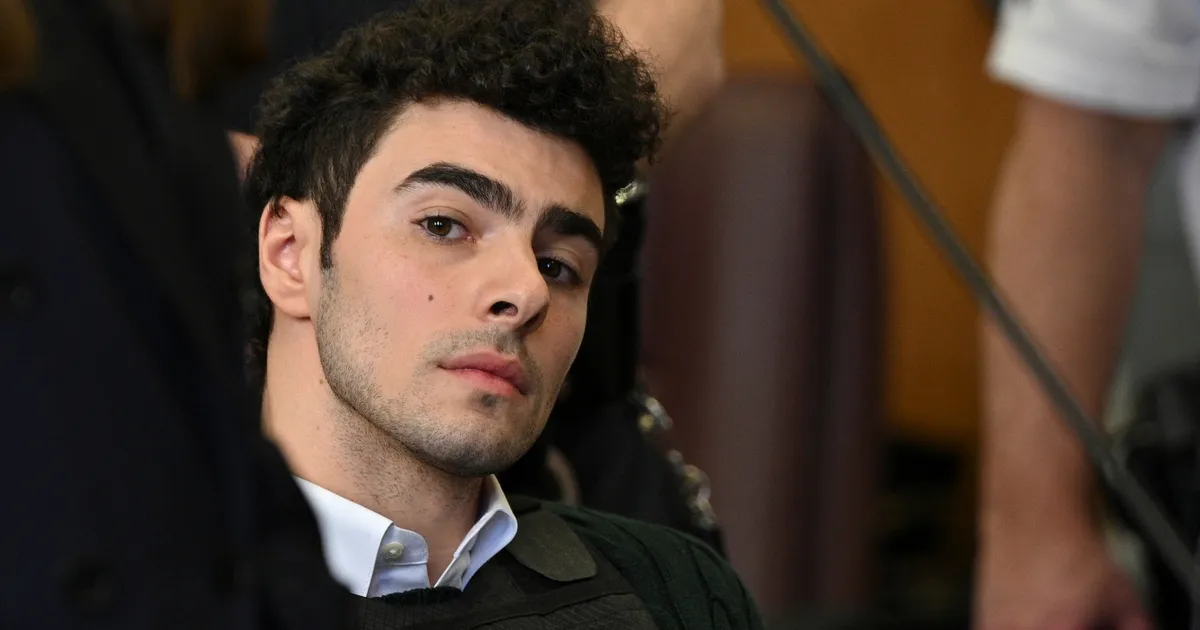 Kes on Luigi Mangione – ja miks saadavad naised talle vanglasse armastuskirju?