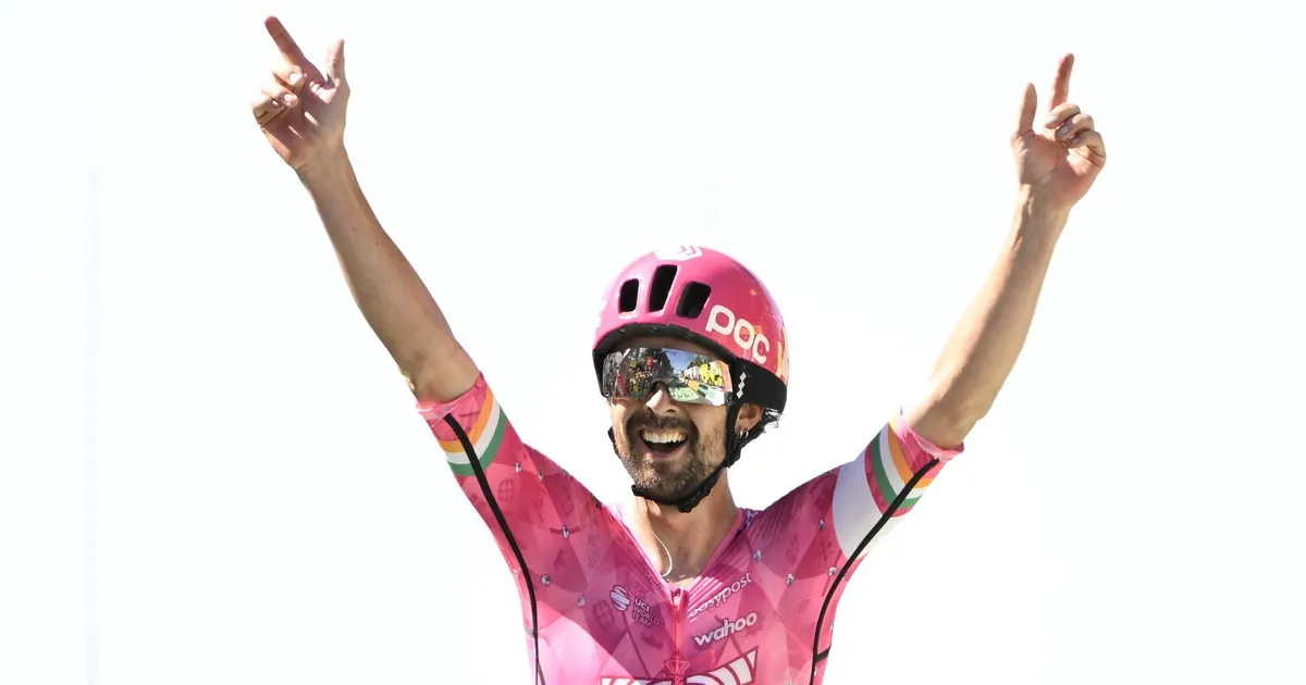 Mihkelsi tiimikaaslane triumfeeris Touri etapil