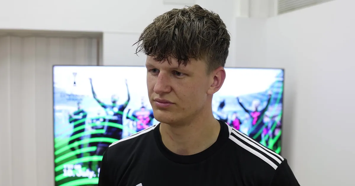 VIDEO ⟩ Mattias Männilaan: Partizani on kindlasti võidetav vastane