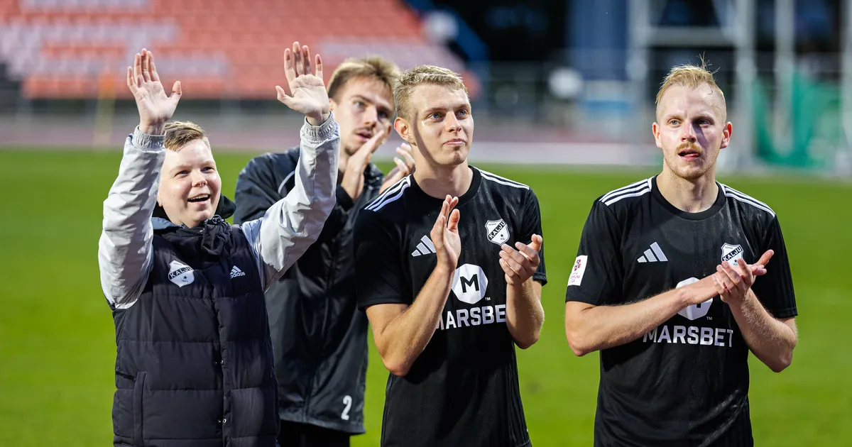 Kalju poolkaitsja Kask: Tiranas võivad meil Messid vastu tulla