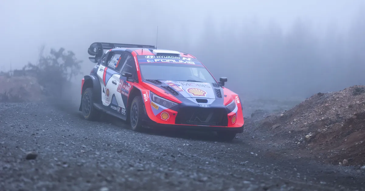 Tšiili ralli oli lähedal ärajäämisele. Nüüd paistab lootusekiir