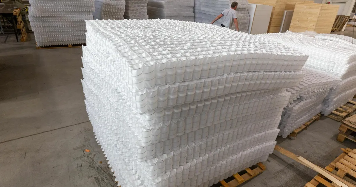 Tekstiilitööstuse edukaks hinnatud aastal majandustulemused siiski halvenesid